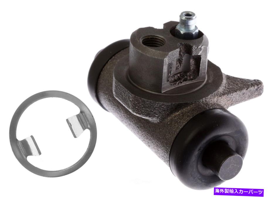 Wheel Cylinder ドラムブレーキホイールシリンダーリアACDELCO 18E370267 Drum Brake Wheel Cylinder Rear ACDelco 18E370267【並行輸入品】