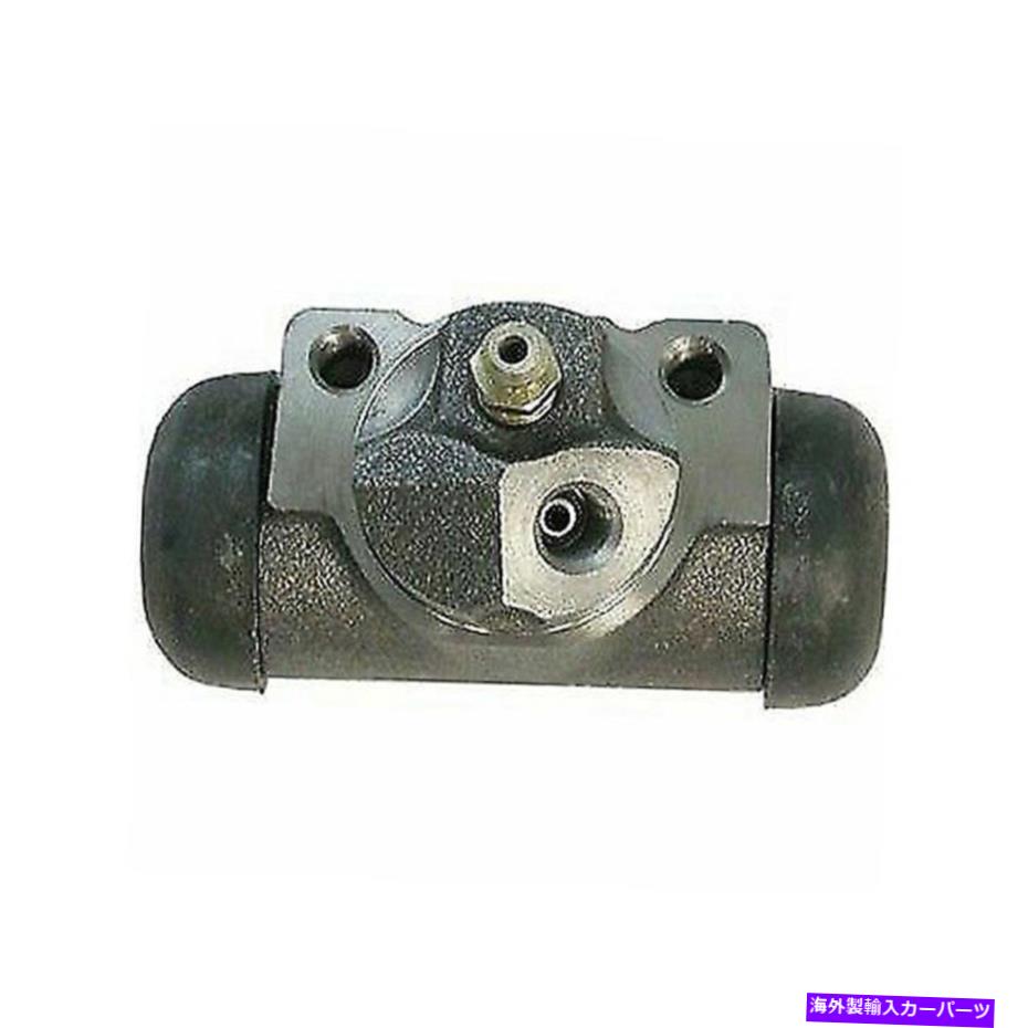 Wheel Cylinder ジープコマンドー1x c-tekリア右ドラムブレーキホイールシリンダーにぴったり Fits Jeep Commando 1X C-Tek Rear Right Drum Brake Wheel Cylinder【並行輸入品】