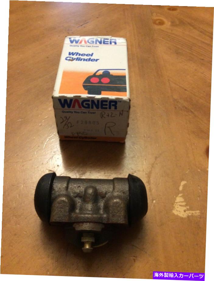 Wheel Cylinder ボックスF28805で使用されていないワーグナーホイールシリンダー Wagner Wheel Cylinder Unused in box F28805【並行輸入品】