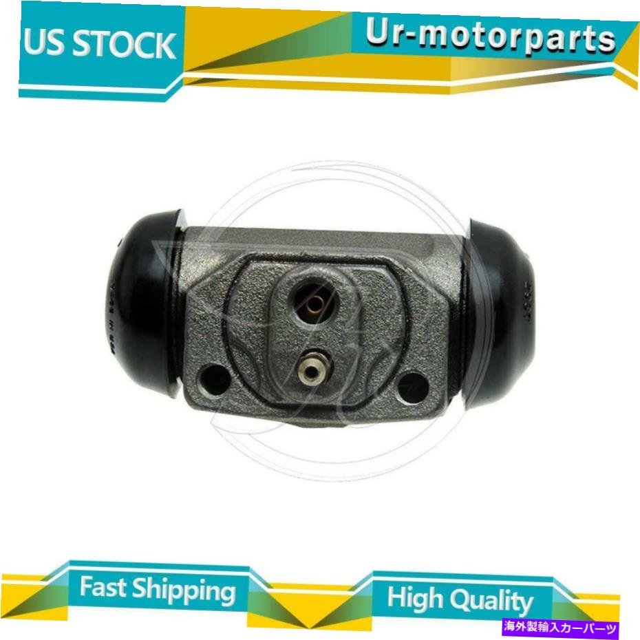Wheel Cylinder （1）リアドラムブレーキホイールシリンダーレイベストブレーキフィットダッジ880 1965-1965 (1) Rear Drum Brake Wheel Cylinder Raybestos Brakes Fits Dodge 880 1965-1965【並行輸入品】