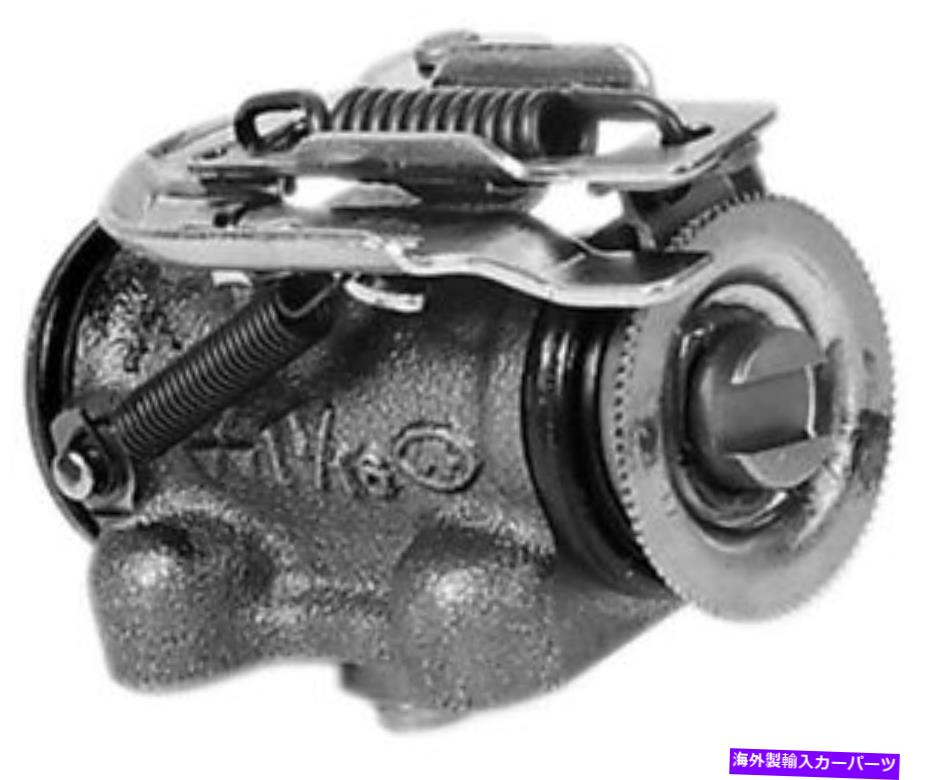 Wheel Cylinder ドラムブレーキホイールシリンダー-PGプラスリア右レイベストに合う98-03 isuzu npr Drum Brake Wheel Cylinder-PG Plus Rear Right Raybestos fits 98-03 Isuzu NPR【並行輸入品】