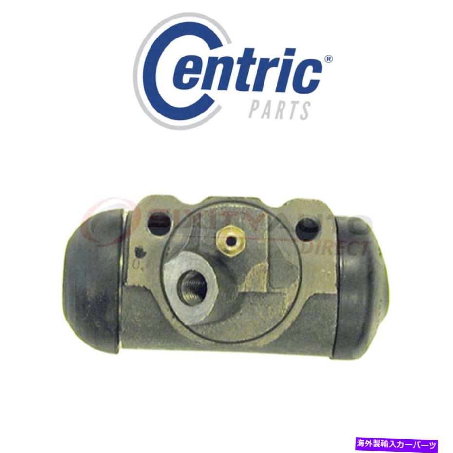 Wheel Cylinder 中心134.64012キット用ドラムブレーキホイールシリンダーセットブレーキTQ Centric 134.64012 Drum Brake Wheel Cylinder for Kit Set Braking tq【並行輸入品】