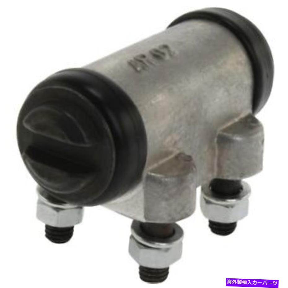 Wheel Cylinder ドラムブレーキホイールシリンダー - プレミアムホイールシリンダーリアセントセンター134.42300 Drum Brake Wheel Cylinder-Premium Wheel Cylinders Rear Centric 134.42300【並行輸入品】