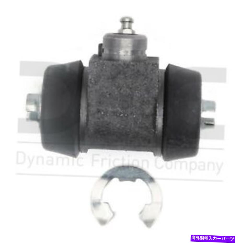 Wheel Cylinder MGB用ダイナマイト摩擦ドラムブレーキホイールシリンダー、アメリカ375-64005 Dynamite Friction Drum Brake Wheel Cylinder for MGB, America 375-64005【並行輸入品】