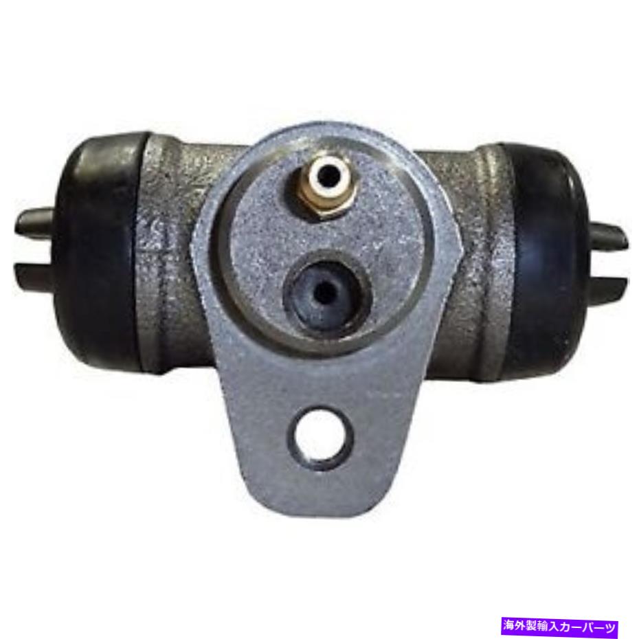 Wheel Cylinder 135.33201中心ホイールシリンダーリアVWフォルクスワーゲンバナゴントランスポーター用 135.33201 Centric Wheel Cylinder Rear New for VW Volkswagen Vanagon Transporter【並行輸入品】