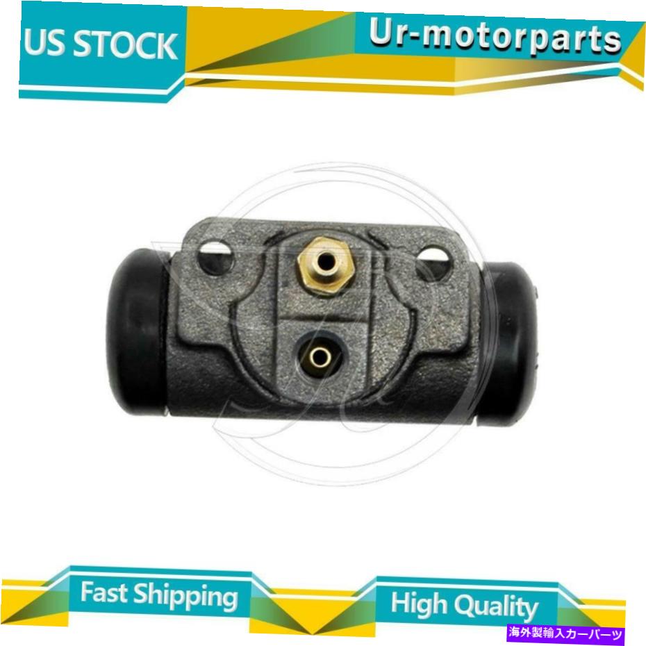 Wheel Cylinder (1)リアドラムブレーキホイールシリンダーレイベストブレーキフィットフォードエアロスター1989-1993 (1) Rear Drum Brake Wheel Cylinder Raybestos Brakes Fits Ford Aerostar 1989-1993【並行輸入品】