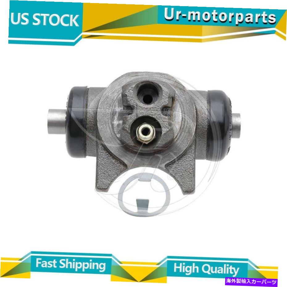 Wheel Cylinder レイベストブレーキドラムブレーキホイールシリンダー1xシボレーカマロに適合する Raybestos Brakes Drum Brake Wheel Cylinder 1x Fits Chevrolet Camaro【並行輸入品】