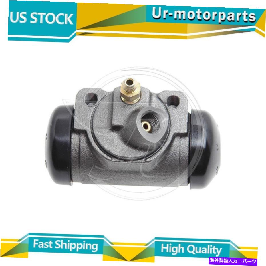 Wheel Cylinder （1）リア右ドラムブレーキホイールシリンダーレイベストに適合するFord F-250 1995-1997 (1) Rear Right Drum Brake Wheel Cylinder Raybestos Fits Ford F-250 1995-1997【並行輸入品】