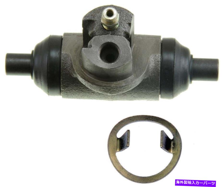 Wheel Cylinder ドラムブレーキホイールシリンダーリアドーマンW37585 Drum Brake Wheel Cylinder Rear Dorman W37585【並行輸入品】