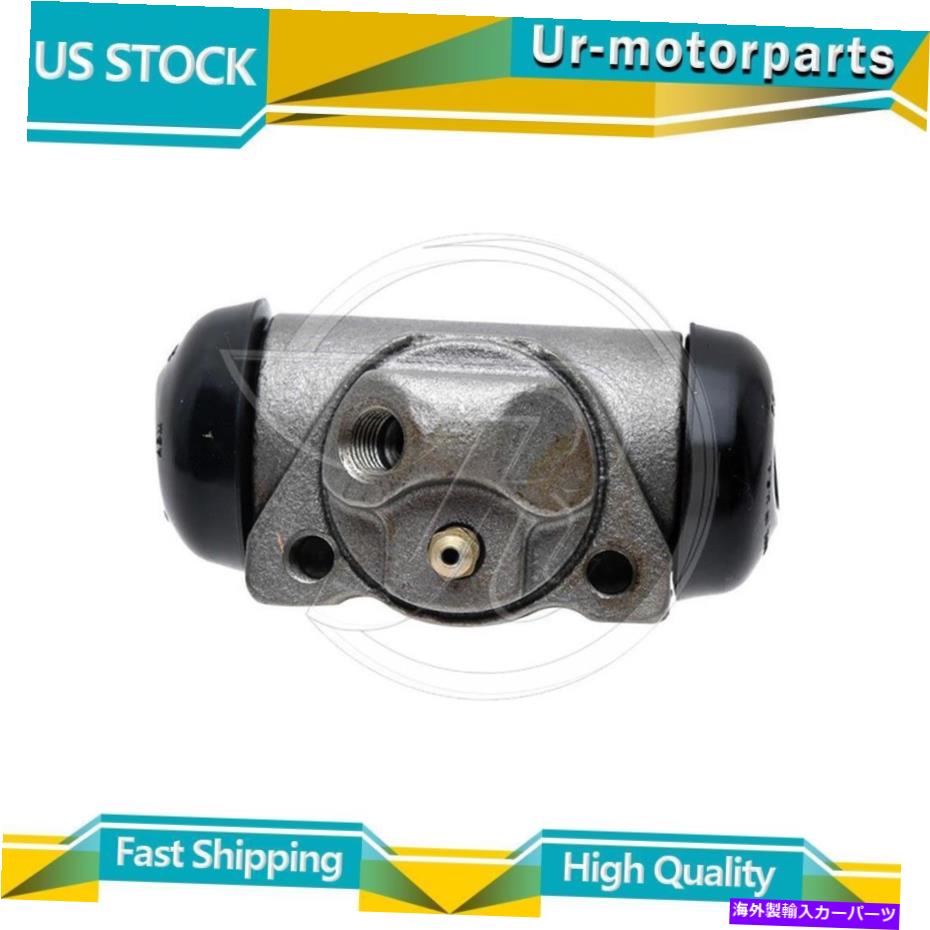 Wheel Cylinder （1）リア右ドラムブレーキホイールシリンダーレイベストにフィットフォードF-250 1976-1992 (1) Rear Right Drum Brake Wheel Cylinder Raybestos Fits Ford F-250 1976-1992【並行輸入品】 32,175円