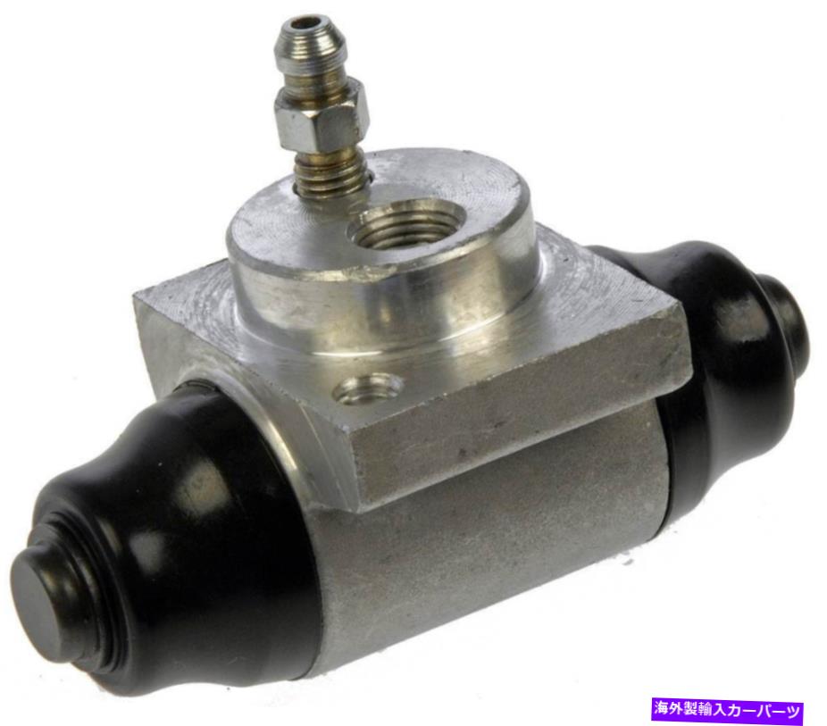 Wheel Cylinder ドラムブレーキホイールシリンダーリアドーマンW619002 Drum Brake Wheel Cylinder Rear Dorman W619002【並行輸入品】