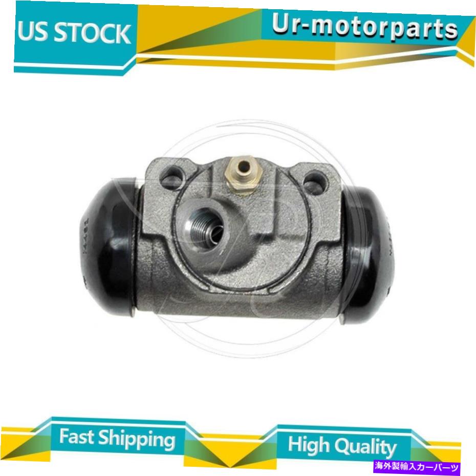Wheel Cylinder FORD E-250エコノリンレイベストブレーキドラムブレーキホイールシリンダーリアフ Fits Ford E-250 Econoline Raybestos Brakes Drum Brake Wheel Cylinder Rear Left【並行輸入品】