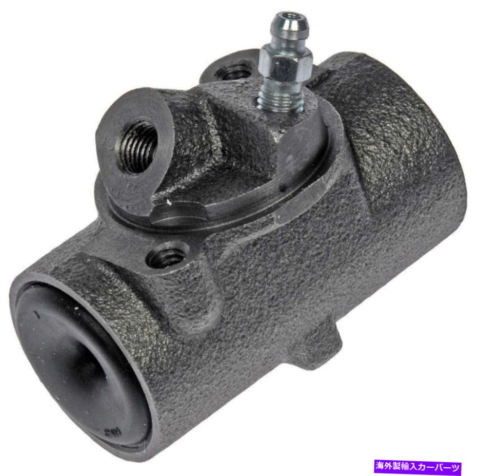 Wheel Cylinder ドラムブレーキホイールシリンダーフロント右ドーマンW71211 Drum Brake Wheel Cylinder Front Right Dorman W71211【並行輸入品】