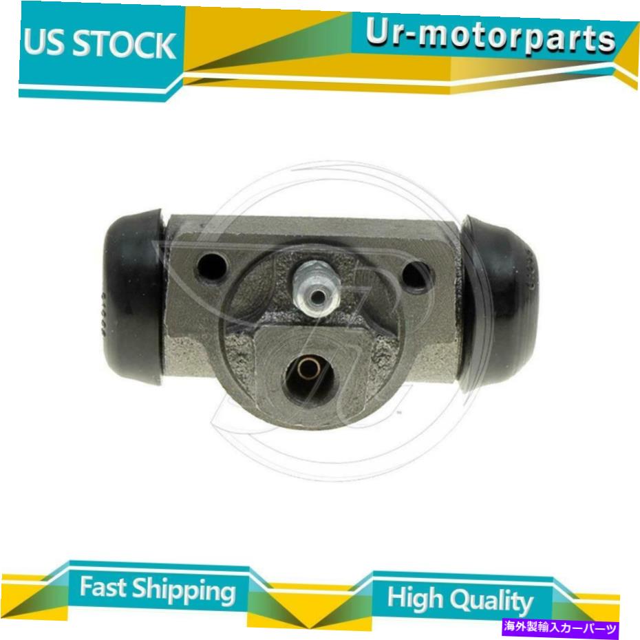 Wheel Cylinder クライスラーPTクルーザーレイベストブレーキドラムブレーキホイールシリンダーリアx1 Fits Chrysler PT Cruiser Raybestos Brakes Drum Brake Wheel Cylinder Rear x1【並行輸入品】