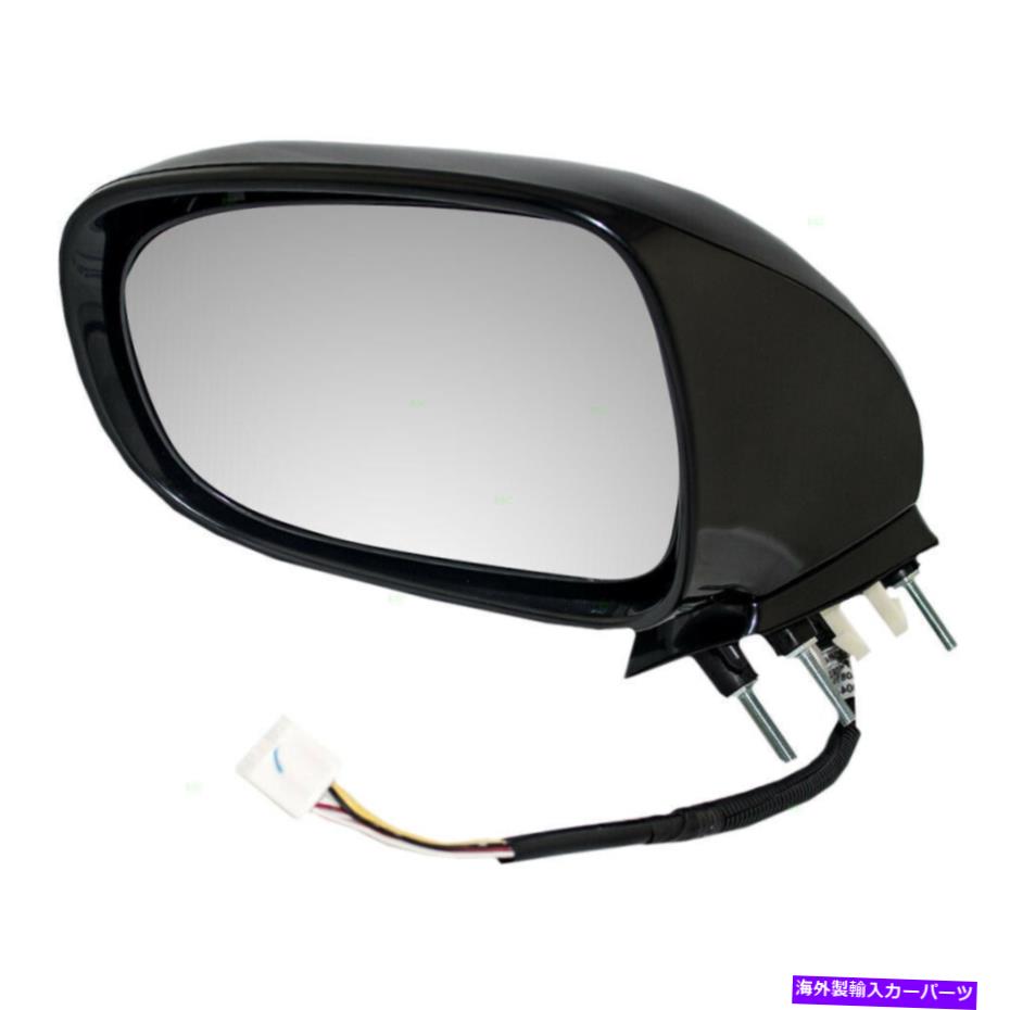 USミラー 新しいドライバーパワーサイドミラー06-08レクサスIS250 IS350用の水たまりランプ New Drivers Power Side Mirror Heated Puddle Lamp for 06-08 Lexus IS250 IS350【並行輸入品】