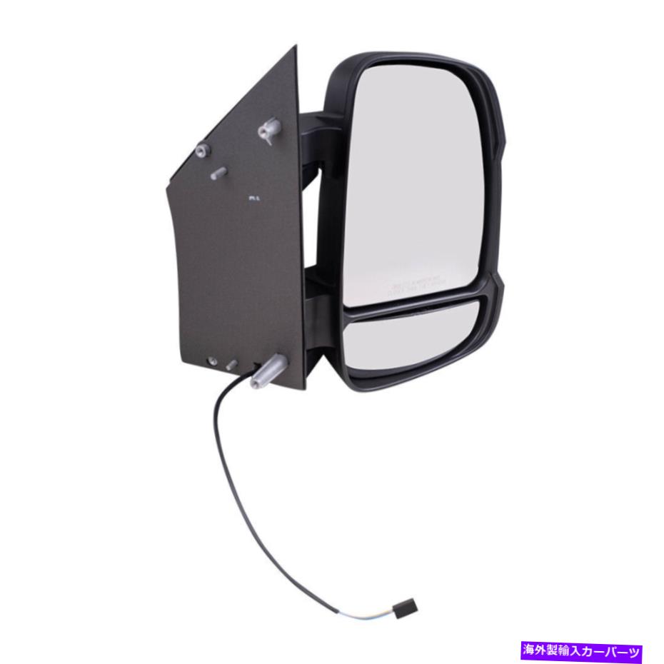 USミラー 14-19ラムプロマスターバンマニュアルシグナル5VE98JXWAFの乗客サイドミラー Passenger Side Mirror for 14-19 RAM ProMaster Van Manual Signal 5VE98JXWAF【並行輸入品】