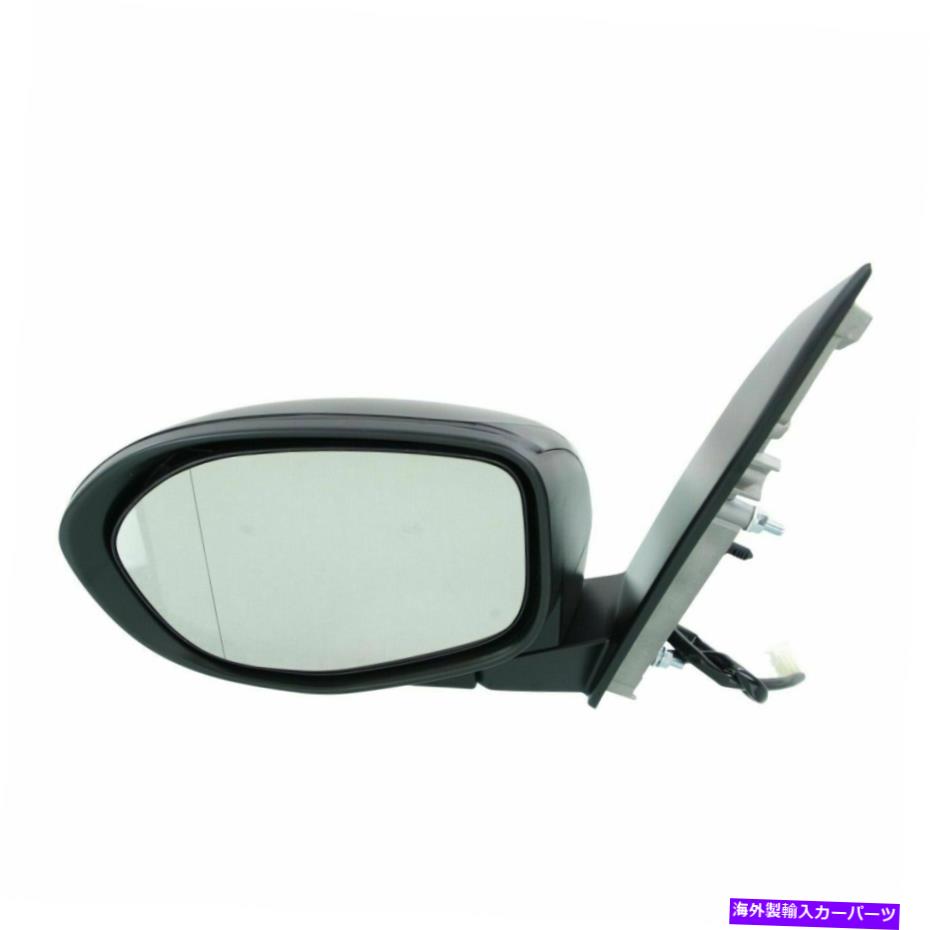 USミラー Honda Odyssey 2014-2015の新しいHO1320277ドライバーサイドミラー New HO1320277 Driver Side Mirror for Honda Odyssey 2014-2015【並行輸入品】 43,098円
