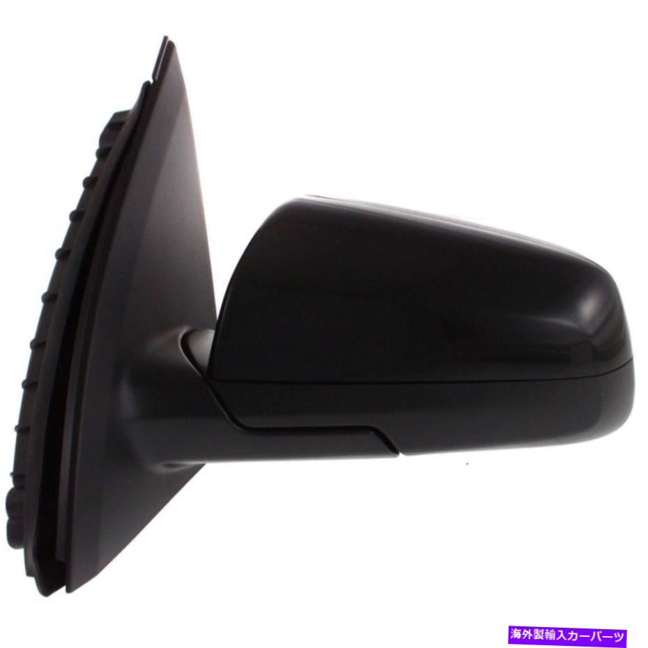 USミラー シボレーの鏡シボレーカプリス左側のドライバーLHフィット92194048 Mirror For Chevy Chevrolet Caprice Left Hand Side Driver LH Fits 92194048【並行輸入品】