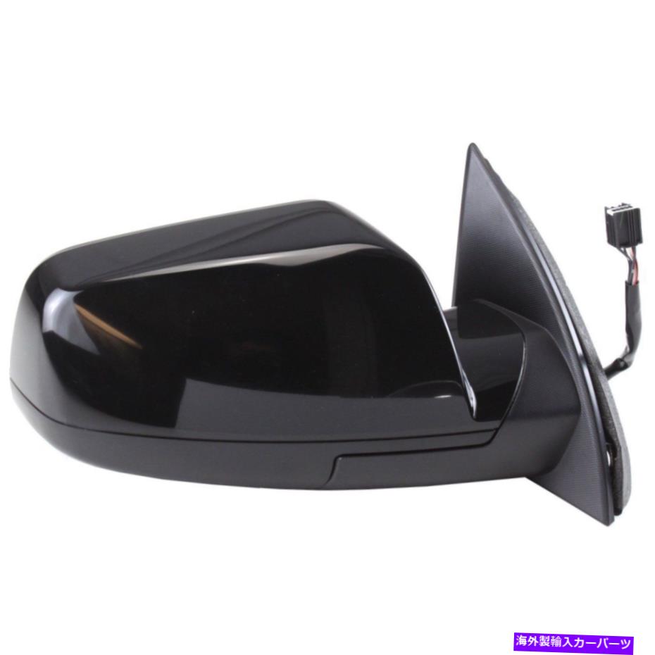 USミラー シボレーのために加熱されたミラー右手側の乗客RH GMC、GM1321453 Mirror Heated For Chevy Right Hand Side Passenger RH For GMC , GM1321453【並行輸入品】