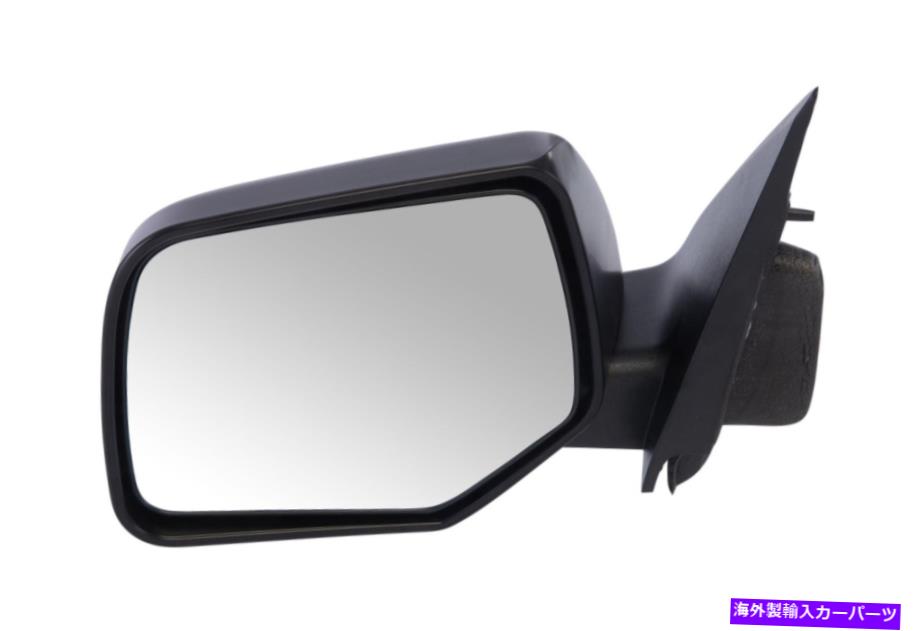 USミラー 08-12フォードエスケープ08-11マーキュリーマリナーのフロントドライバーサイドパワードアミラー Front Driver Side Power Door Mirror for 08-12 Ford Escape 08-11 Mercury Mariner【並行輸入品】