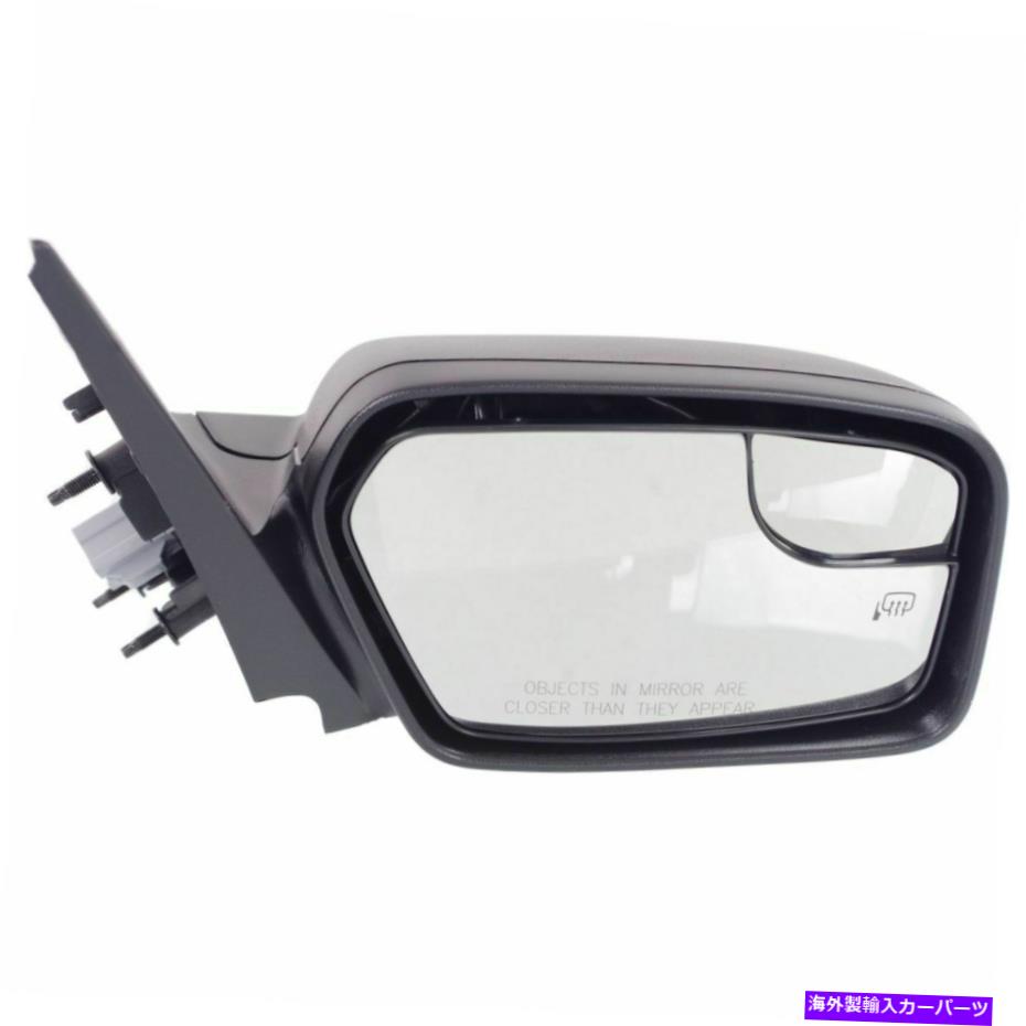 USミラー Ford Fusion 2011-2012の新しいFO1321424助手席サイドミラー New FO1321424 Passenger Side Mirror for Ford Fusion 2011-2012【並行輸入品】