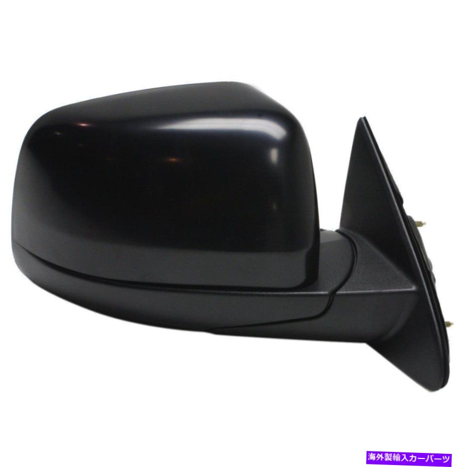 USミラー 2011-2016のKool Vueパワーミラー Kool Vue Power Mirror For 2011-2016 Jeep Grand Cherokee Passenger Side Heated【並行輸入品】