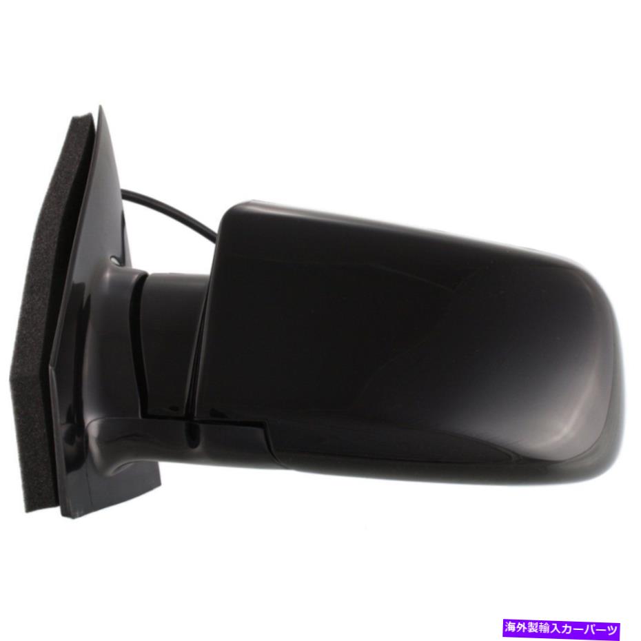USミラー 2000年から2005年のKool Vue Power Mirrorのシボレーアストロ2000 GMCサファリドライバーサイド Kool Vue Power Mirror For 2000-2005 Chevrolet Astro 2000 GMC Safari Driver Side【並行輸入品】