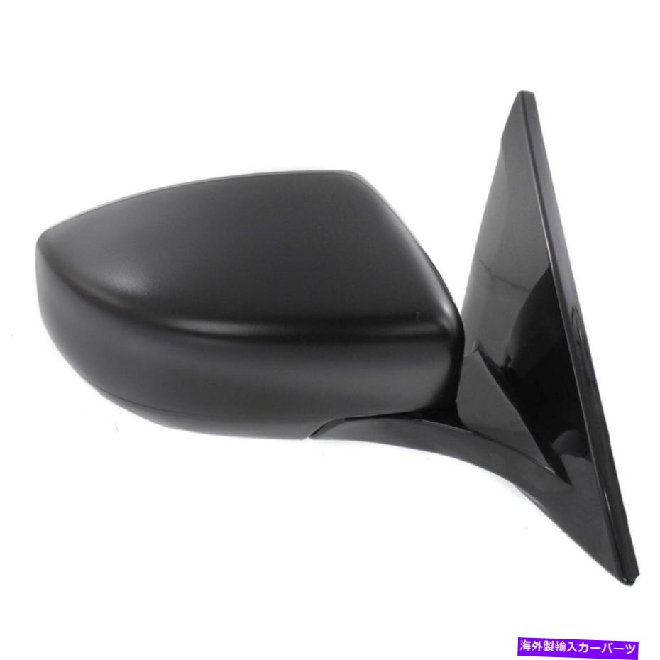 USミラー 2016年の日産マキシマの助手席側のクールVueパワーミラー Kool Vue Power Mirror For 2016 Nissan Maxima Passenger Side【並行輸入品】 42,108円