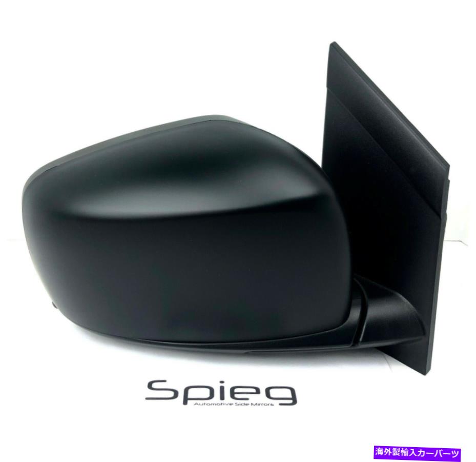 USミラー 08-19タウンアンドカントリーのサイドミラー、グランドキャラバンパワーの加熱された助手席側 SIDE MIRROR for 08-19 TOWN & COUNTRY, GRAND CARAVAN POWER HEATED PASSENGER SIDE【並行輸入品】 43,098円