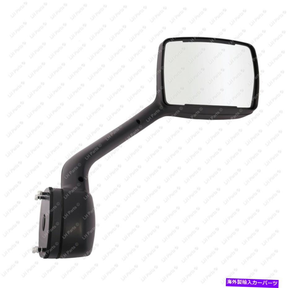 USミラー クロムフードミラーの乗客右側フィットケンワースT680ピータービルト10+ 579 587 Chrome Hood Mirror Passenger Right Side Fit Kenworth T680 Peterbilt 10+ 579 587【並行輸入品】