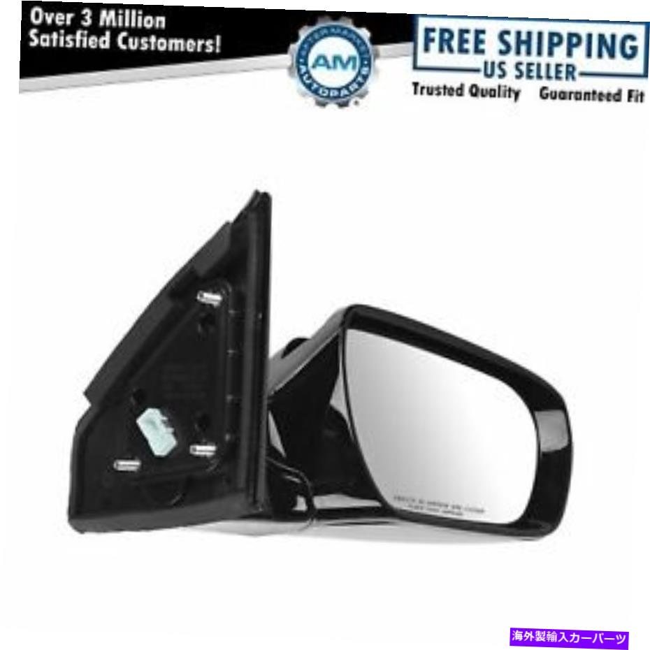 USミラー パワーミラーrhサンタフェスポーツの右旅客側 Power Mirror RH Right Passenger Side for Santa Fe Sport New【並行輸入品】