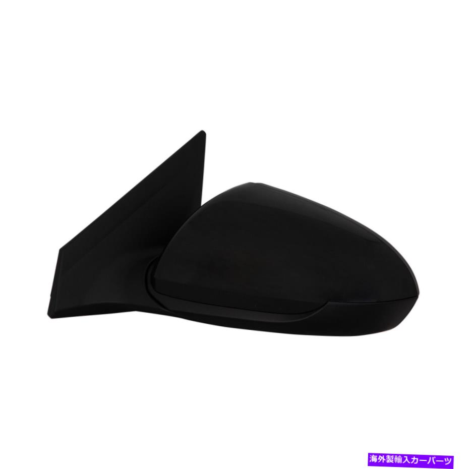 USミラー 左のドライバーサイドパワーミラーは、ヒュンダイエラントラ2017-2020に適合します Left Driver Side Power Mirror Fits Hyundai Elantra 2017-2020【並行輸入品】
