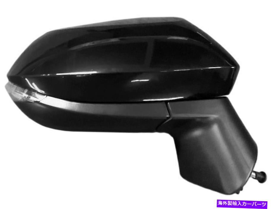 USミラー 2019-2022トヨタカローラミラー右 - 乗客側56498PR 2020 2021 For 2019-2022 Toyota Corolla Mirror Right - Passenger Side 56498PR 2020 2021【並行輸入品】