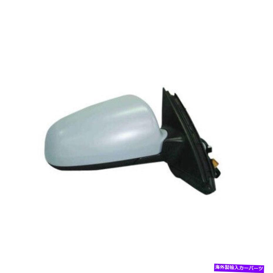 USミラー 折りたたみパワー加熱サイドビューミラー乗客右RHの02-08アウディA4 Folding Power Heated Side View Mirror Passenger Right RH for 02-08 Audi A4【並行輸入品】