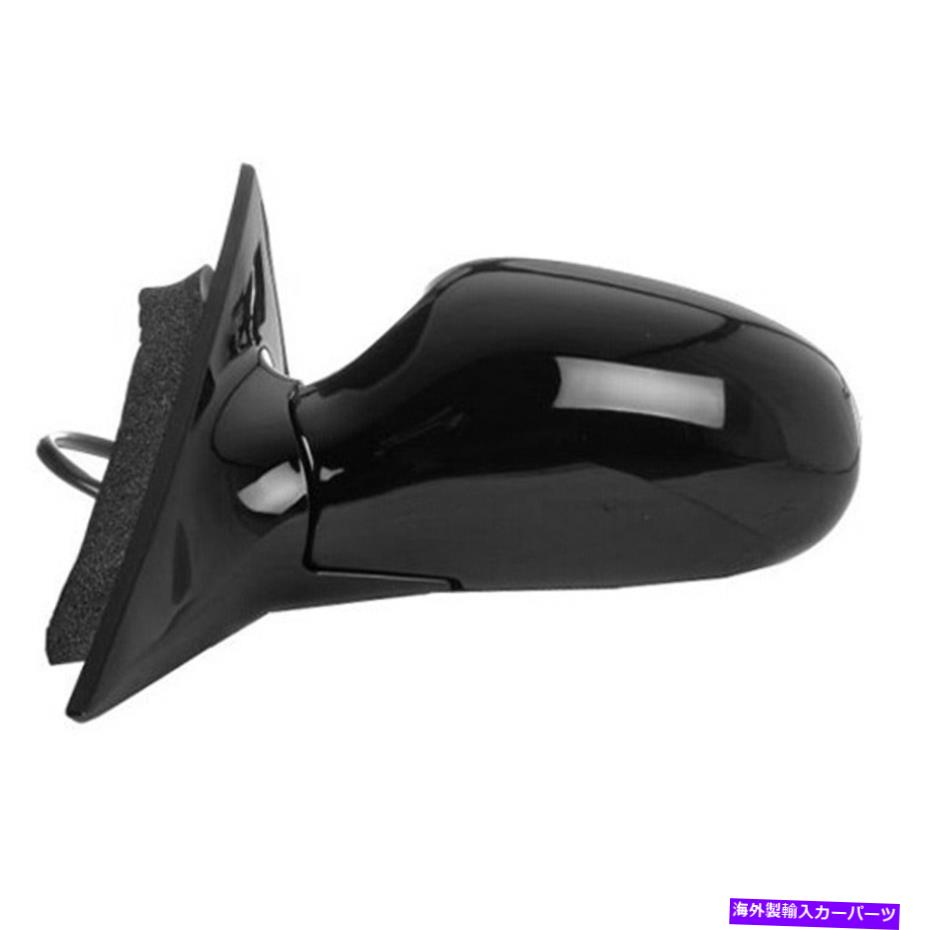 USミラー 交換用ドライバーサイドパワードアミラー付き加熱ガラス付き Replacement Driver Side Power Door Mirror w/Heated Glass【並行輸入品】