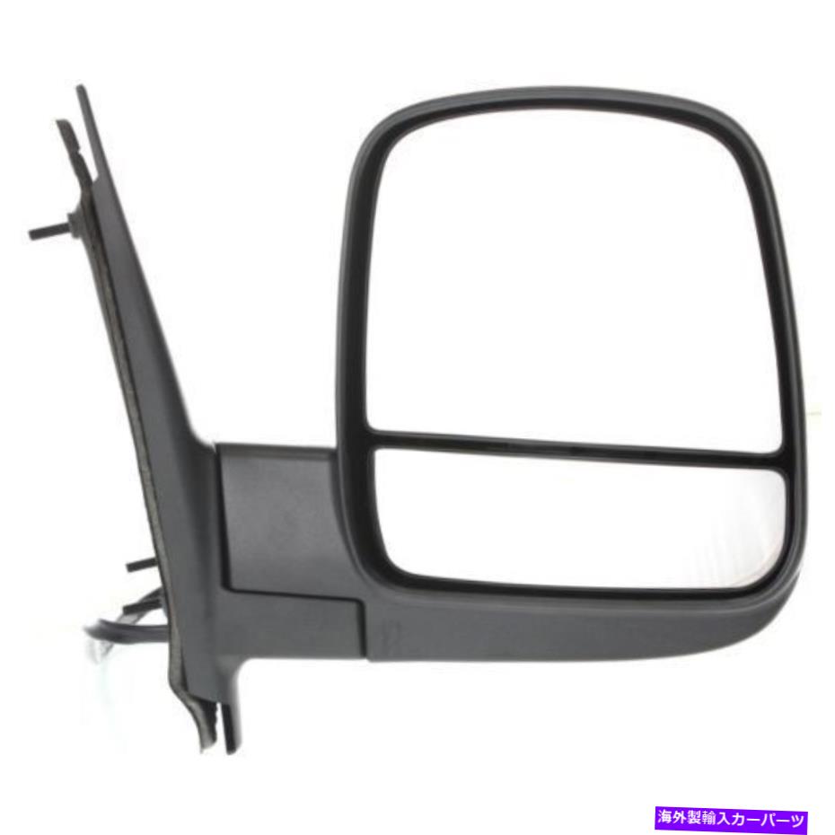 USミラー シボレーエクスプレス2500 2008-2017 GM1321396の新しい助手席サイドミラー New Passenger Side Mirror For Chevrolet Express 2500 2008-2017 GM1321396【並行輸入品】 42,108円