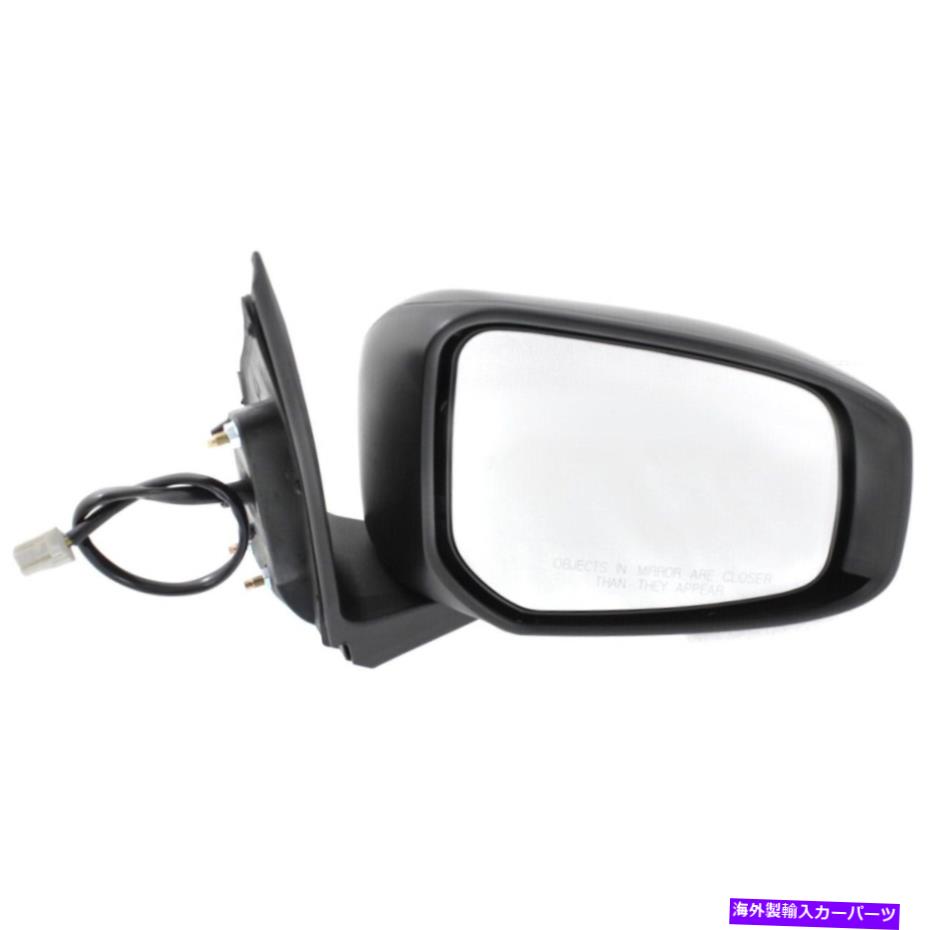 USミラー ミラー右側の乗客RH MI1321148 7632B806-PFM MITSUBISHI MIRAGE Mirror Right Hand Side Passenger RH MI1321148 7632B806-PFM for Mitsubishi Mirage【並行輸入品】