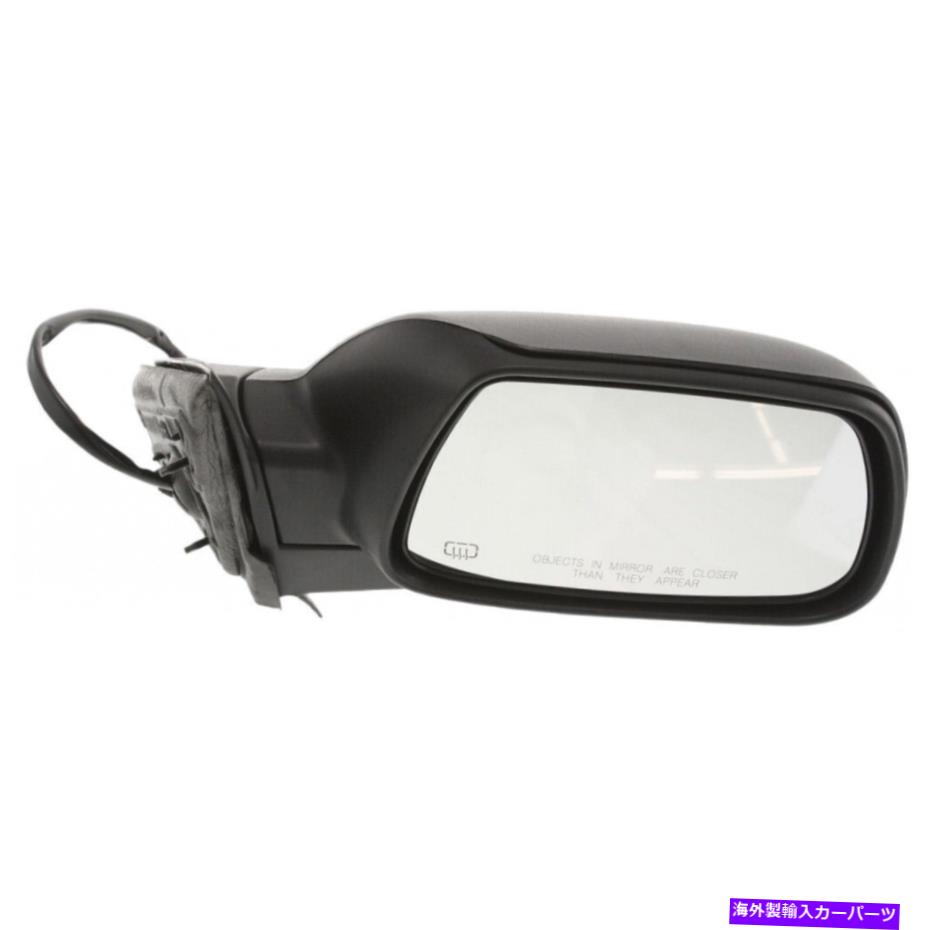 USミラー Jeep Grand Cherokee 2005-2010ドアミラー助手席|パワー|加熱 For Jeep Grand Cherokee 2005 - 2010 Door Mirror Passenger Side | Power | Heated【並行輸入品】