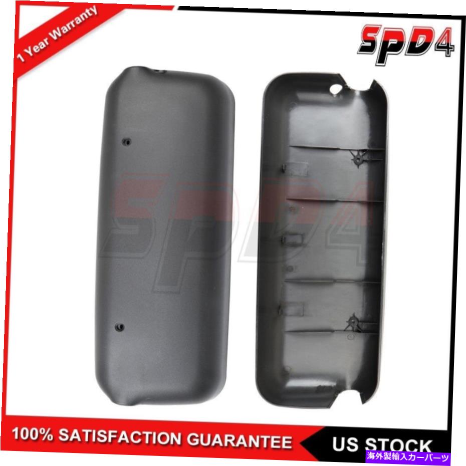 USミラー 05-18のFreightliner Century/Columbia LH&RH Side Mirrorsカバープライミングミラー For 05-18 Freightliner Century/Columbia LH&RH Side Mirrors Cover Primed Mirrors【並行輸入品】