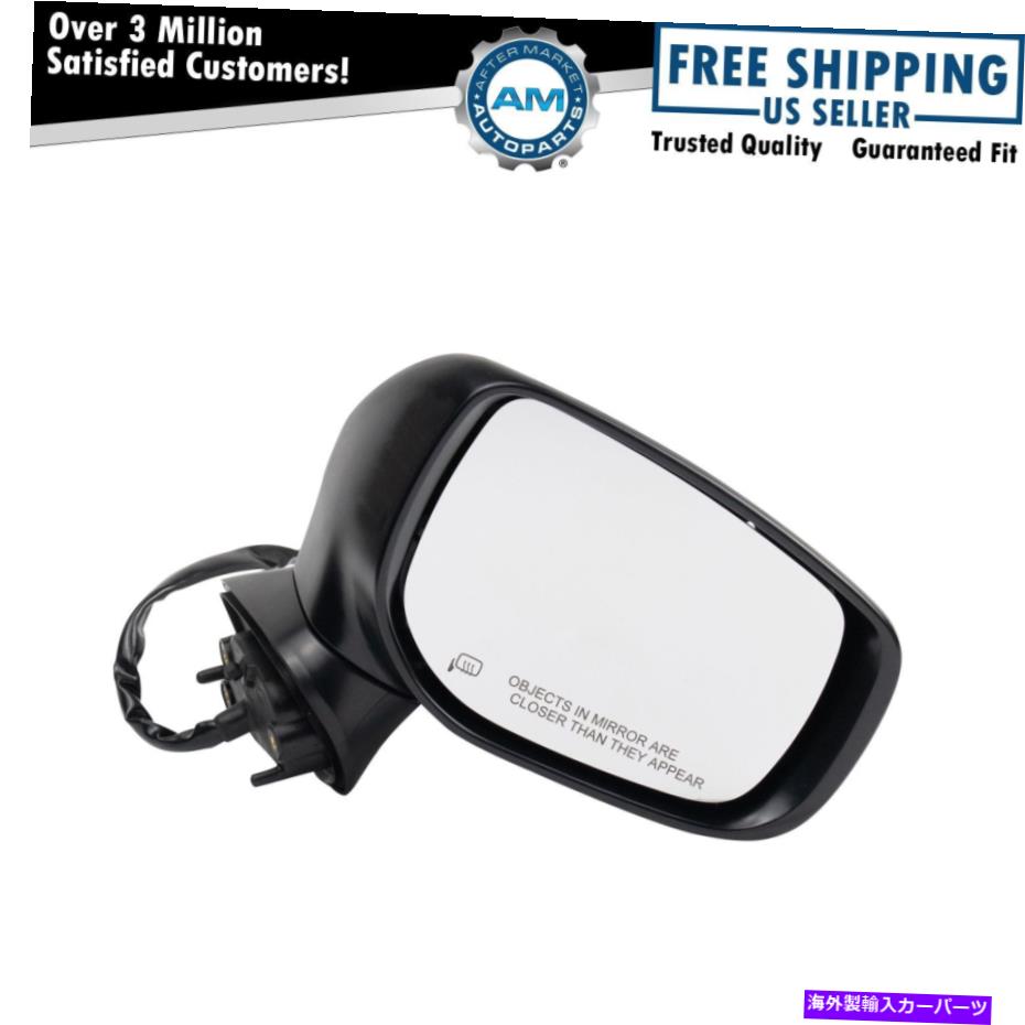 USミラー 右ミラーは2017-2019スバルプレッサに適合します Right Mirror Fits 2017-2019 Subaru Impreza【並行輸入品】