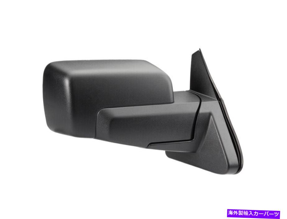 USミラー 司令官06 07 08 09電源加熱サイドミラー55396636AB、55396636AC右 For Commander 06 07 08 09 Power Heated Side Mirror 55396636Ab , 55396636Ac Right【並行輸入品】