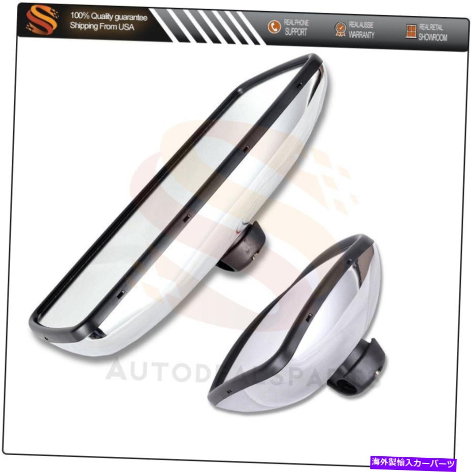 USミラー ビューミラーフィット2010-16 Freightliner M2 Columbia LHまたはRH Side Chrome加熱 View Mirror Fits 2010-16 Freightliner M2 Columbia LH or RH Side Chrome Heated【並行輸入品】