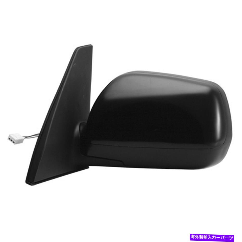 USミラー 交換用ドライバーサイドパワードアミラー付き加熱ガラス付き Replacement Driver Side Power Door Mirror w/Heated Glass【並行輸入品】