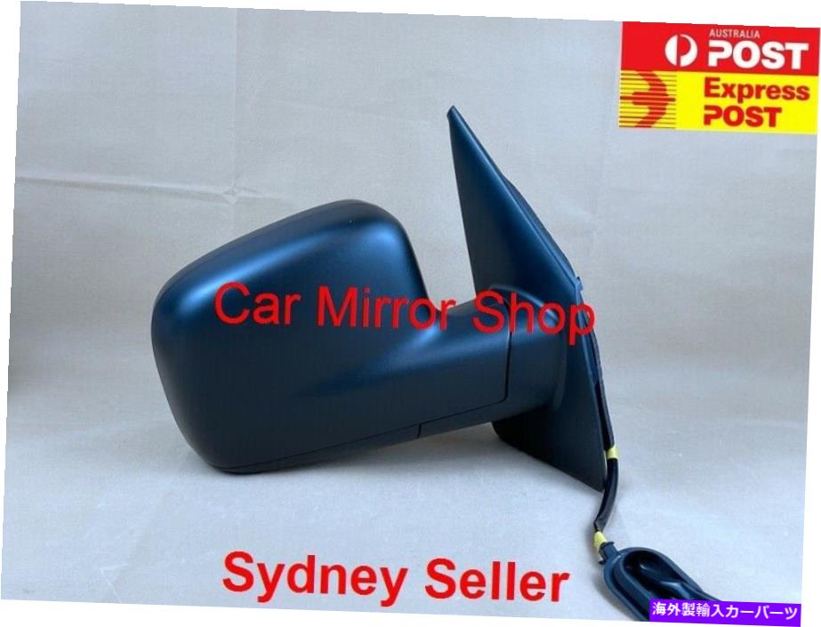 USミラー フォルクスワーゲントランスポーターT5 2004?2009右のドライバー側の新しいドアミラー NEW DOOR MIRROR FOR VOLKSWAGEN Transporter T5 2004~2009 right driver side【並行輸入品】