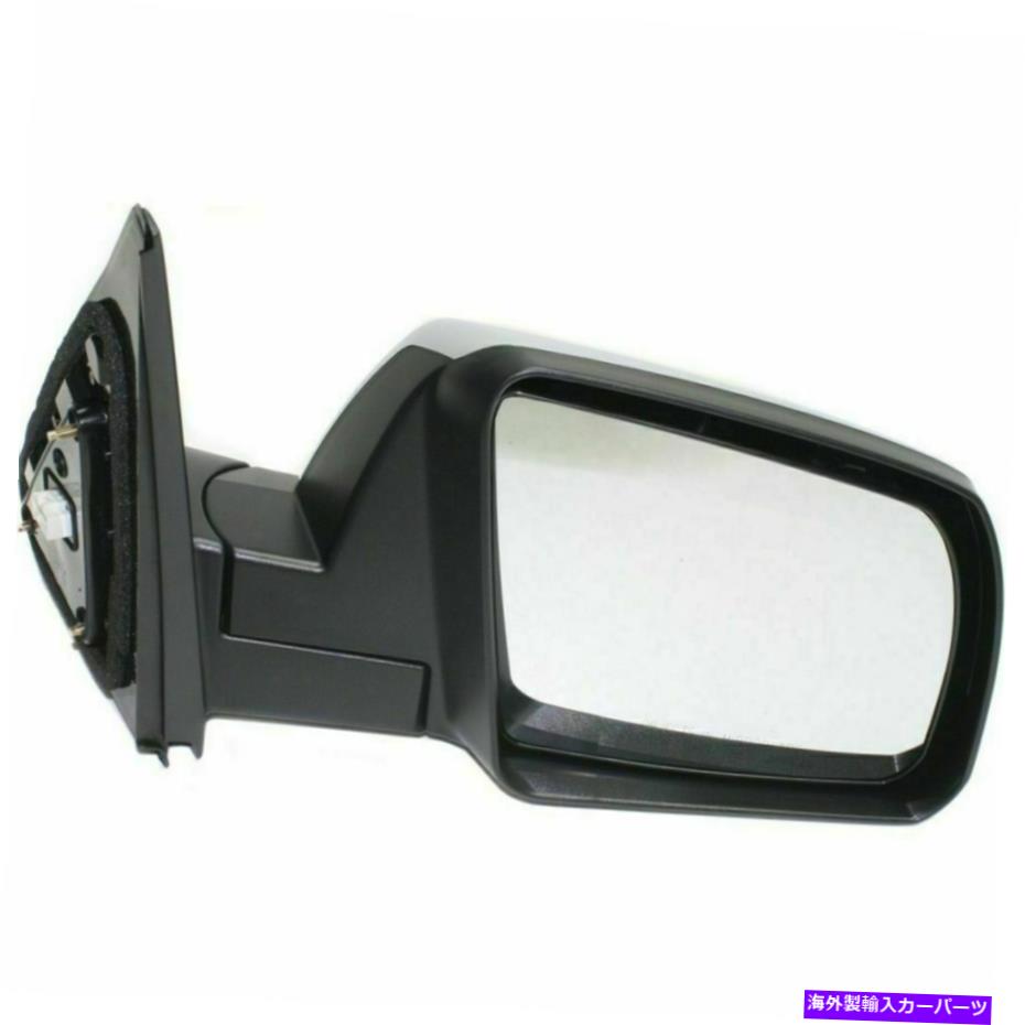 USミラー 07-09トヨタツンドラの乗客側のミラー Mirror for 07-09 Toyota Tundra Passenger Side【並行輸入品】