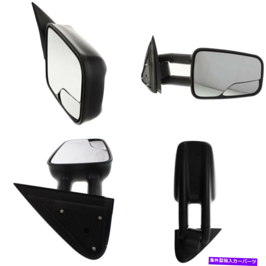 USミラー 07 GMC Sierra助手席側のGM1321298ミラー GM1321298 Mirror for 07 GMC Sierra Passenger Side【並行輸入品】