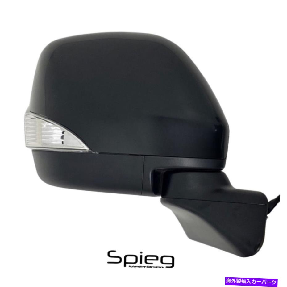 USミラー 2011-2014のサイドミラーパワー加熱信号の助手席側の日産クエスト Side Mirror for 2011-2014 Nissan QUEST with Power Heated Signal Passenger Side【並行輸入品】 43,098円
