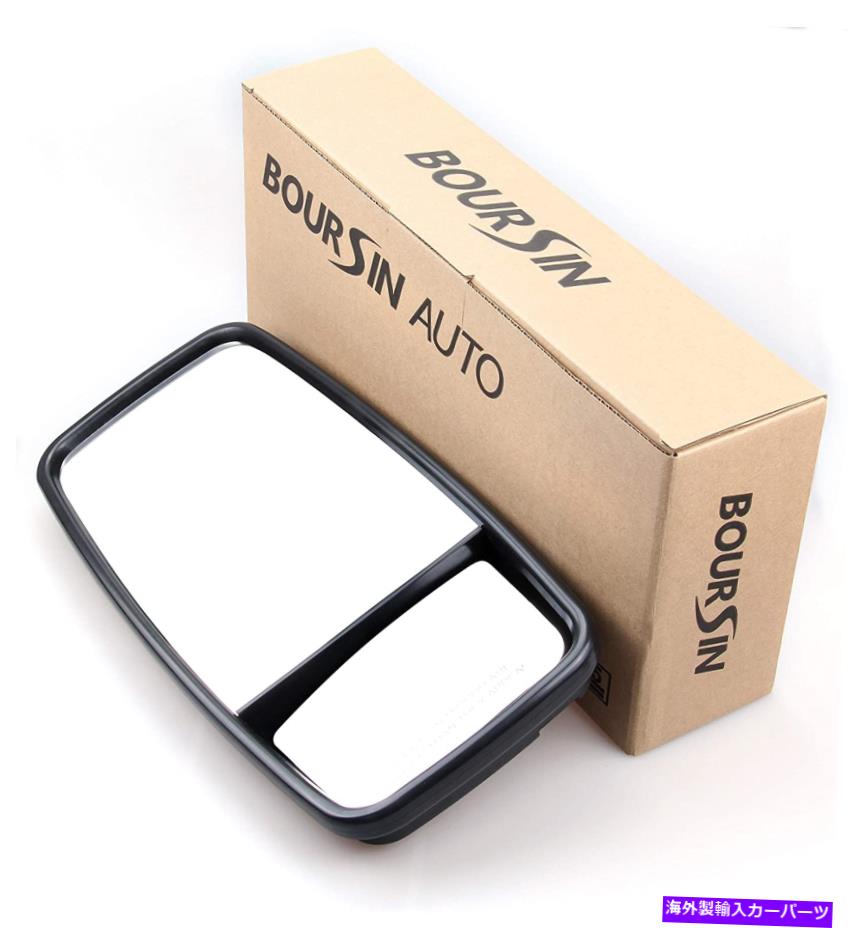 USミラー ISUZU NPR NPR-HD NQR NRR 3.0L 5.2L 6.0L 2008-2019の助手席のドアミラー Passenger Side Door Mirror For ISUZU NPR NPR-HD NQR NRR 3.0L 5.2L 6.0L 2008-2019【並行輸入品】