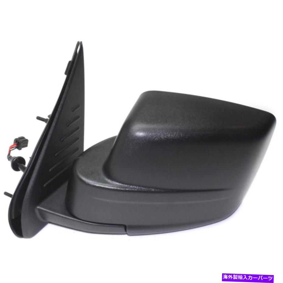 USミラー ミラー加熱された左側のドライバーLH for jeep libertyフィット57010185af-pfm Mirror Heated Left Hand Side Driver LH For Jeep Liberty Fits 57010185AF-PFM【並行輸入品】