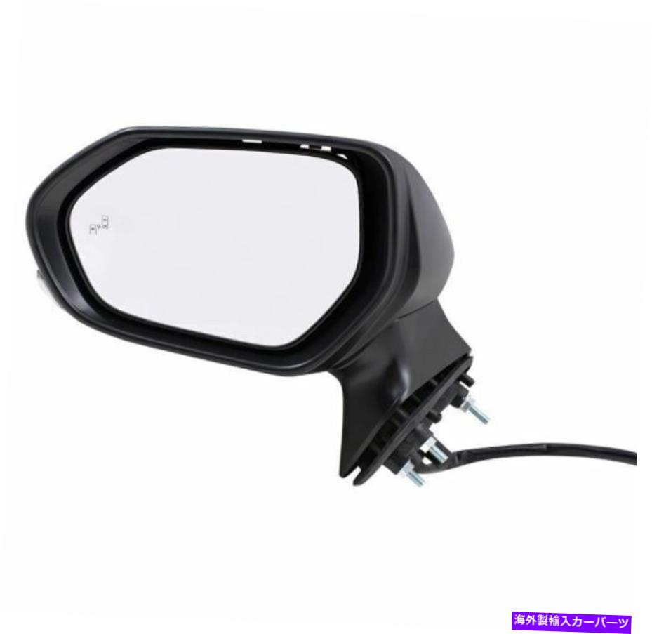 USミラー 2020 Avalon 1119623のドライバーサイドビューミラー Driver Side View Mirror for 2020 Avalon 1119623【並行輸入品】